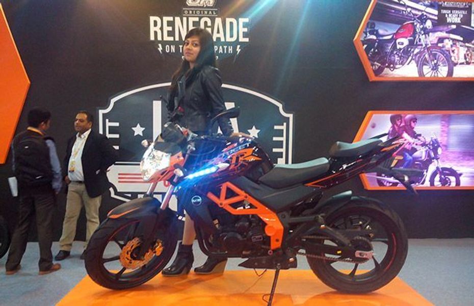 UM to launch Renegade series in October; working on a superior engine: Rajeev Mishra