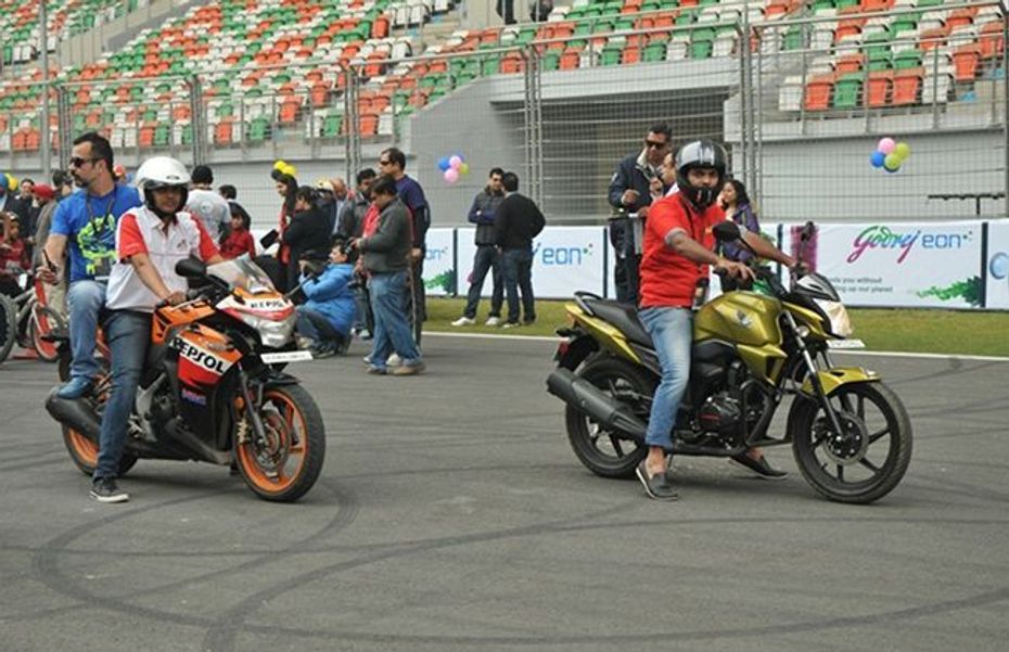 Honda CBR 250R