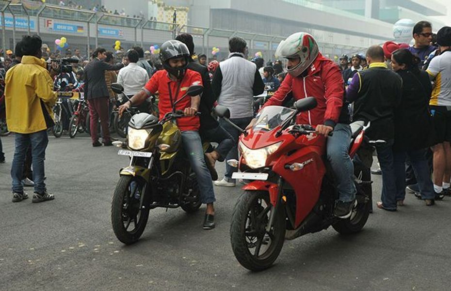 Honda CBR 250R
