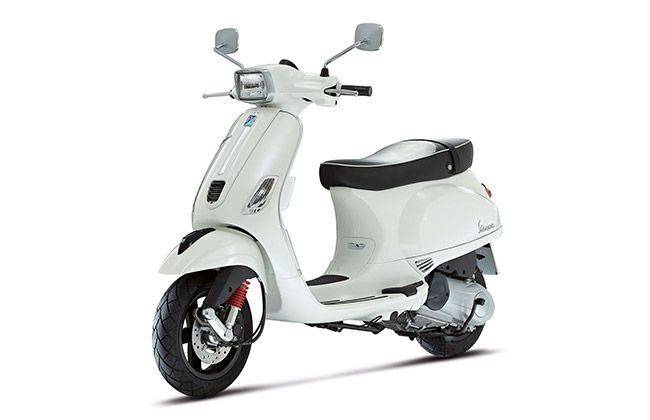 Vespa 125 Sport