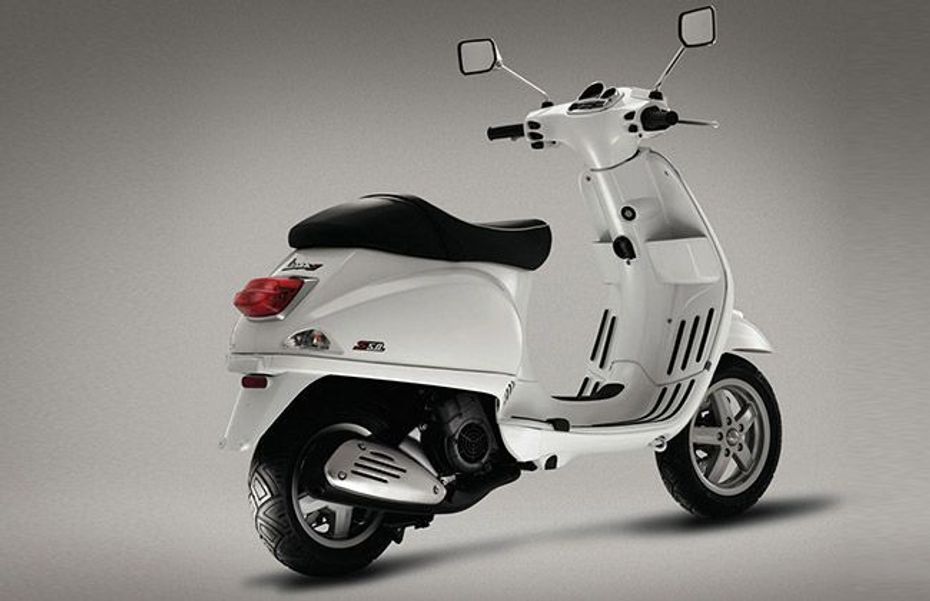 Vespa 125 Sport