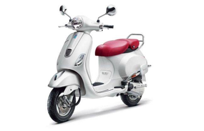 Vespa Elegante