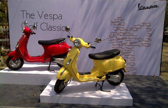 Vespa Golf Classic