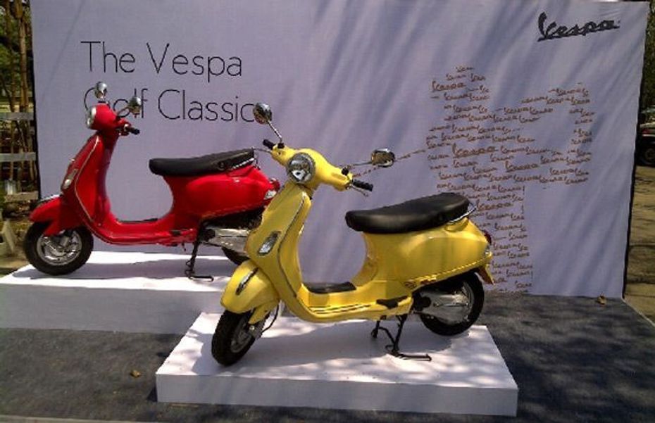 Vespa Golf Classic Vespa Golf Classic