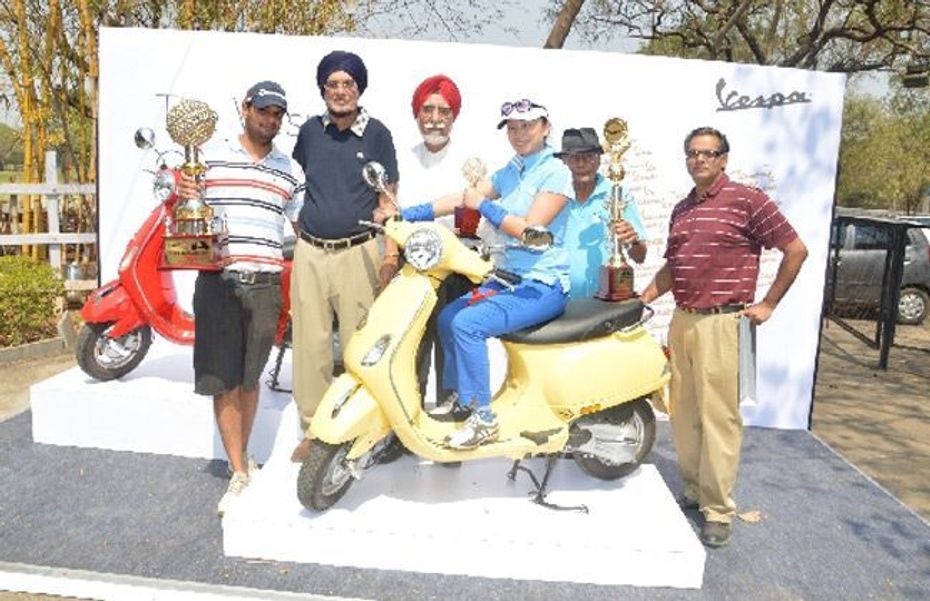 Vespa Golf Classic Vespa Golf Classic