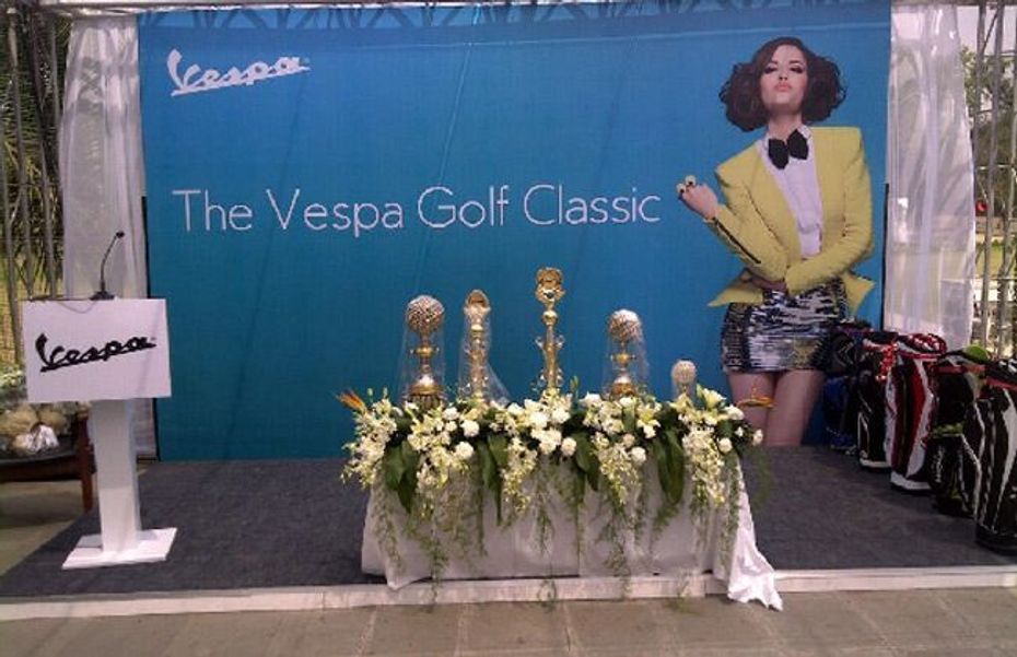 Vespa Golf Classic Vespa Golf Classic