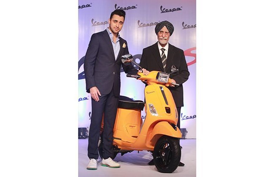 Vespa S 125