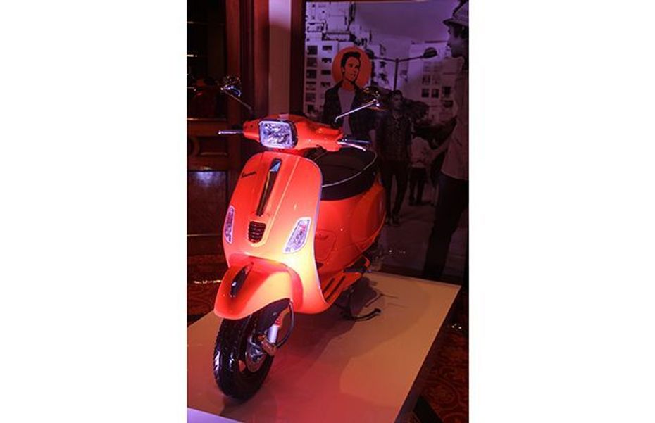 Vespa S 125