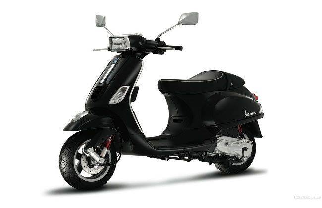 Piaggio Vespa S