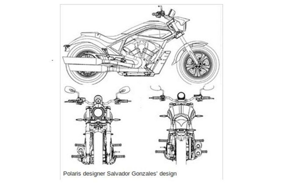 Victory Motorcycle developing liquid cooled cruisers