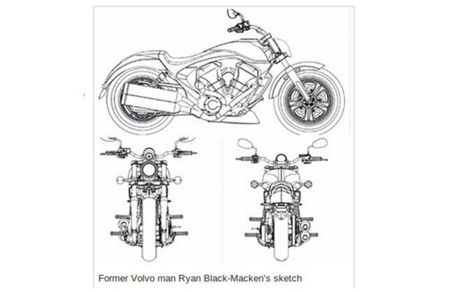 Victory Motorcycle developing liquid cooled cruisers