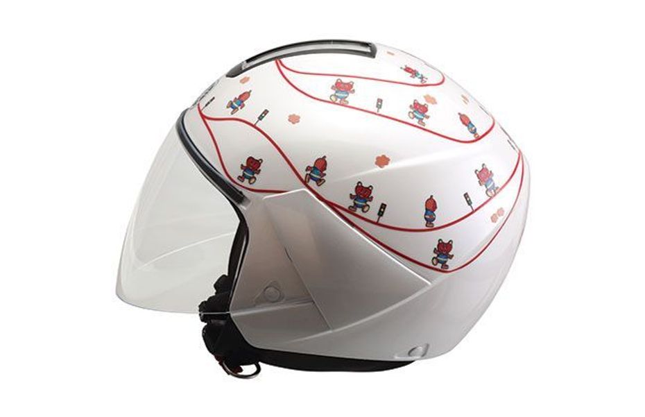 Yamaha helmets women and kids