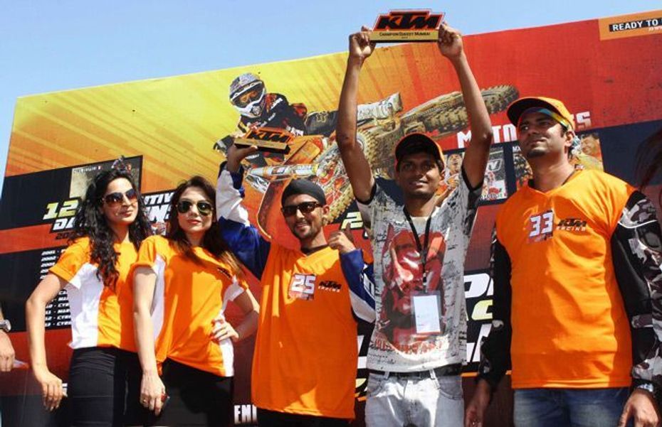 KTM Orange Day KTM Orange Day