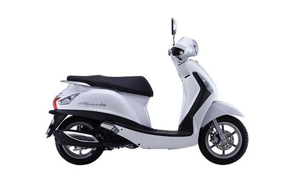 Yamaha 125cc Scooter Yamaha 125cc Scooter