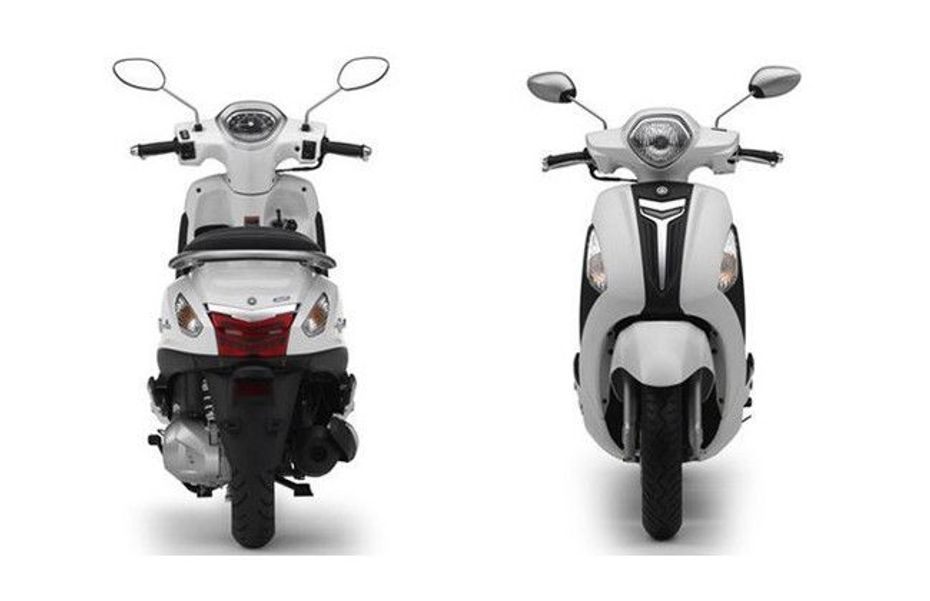 Yamaha 125cc Scooter Yamaha 125cc Scooter