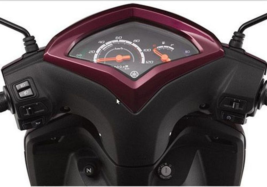 Yamaha Alpha Yamaha Alpha