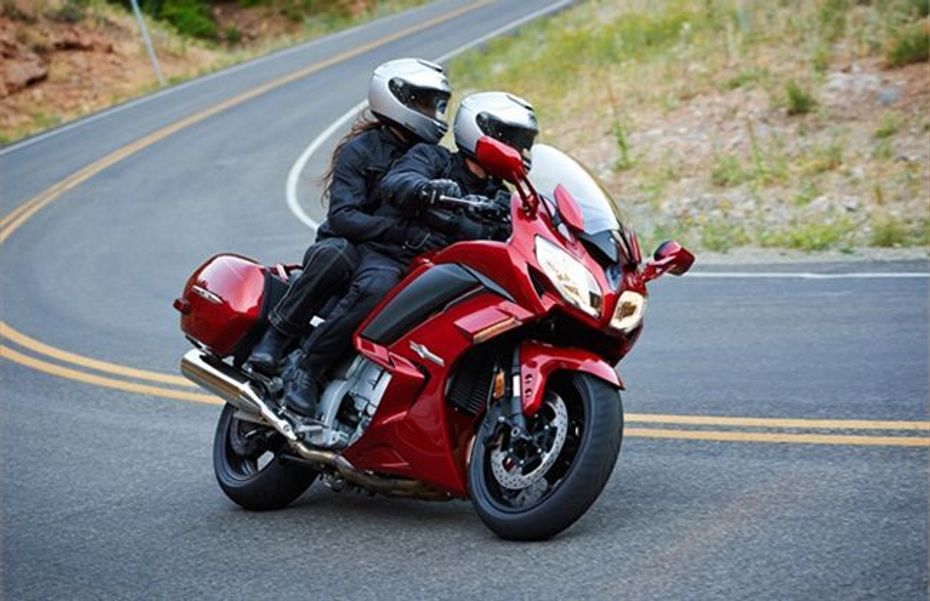 Yamaha FJR1300ES Yamaha FJR1300ES