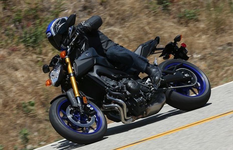 Yamaha FZ 09 Yamaha FZ 09