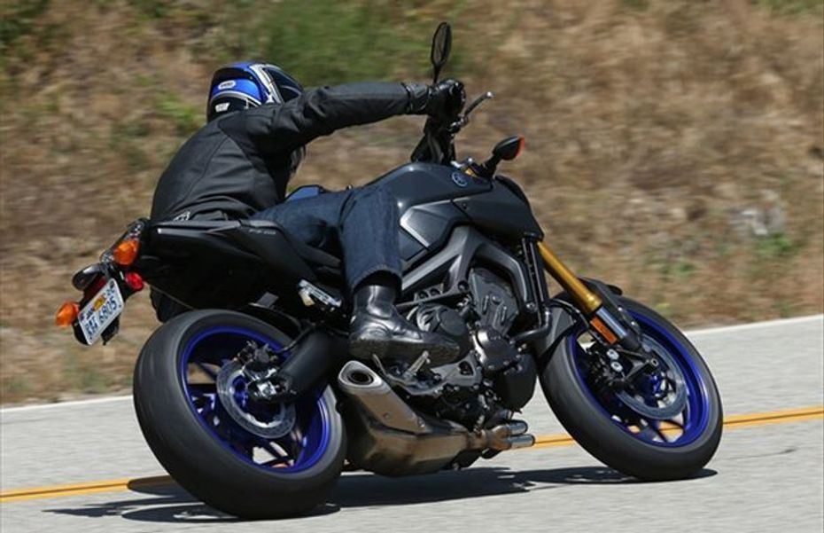 Yamaha FZ 09 Yamaha FZ 09