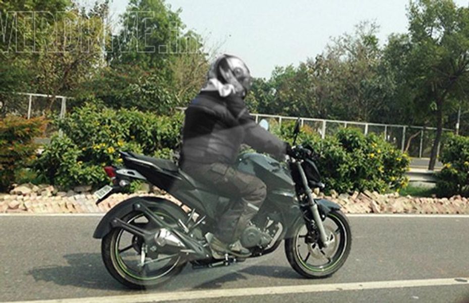 Yamaha FZ S Version Yamaha FZ S Version