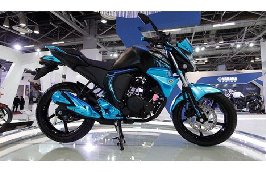 Yamaha FZ S Version Yamaha FZ S Version