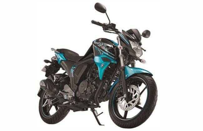 Yamaha Fazer Version 2.0