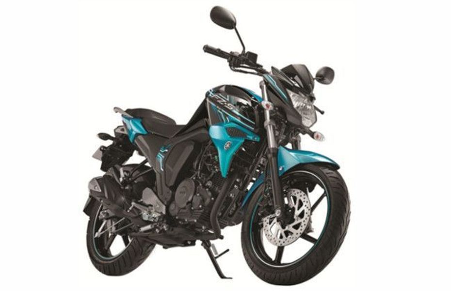 Yamaha Fazer Version 2.0 Yamaha Fazer Version 2.0