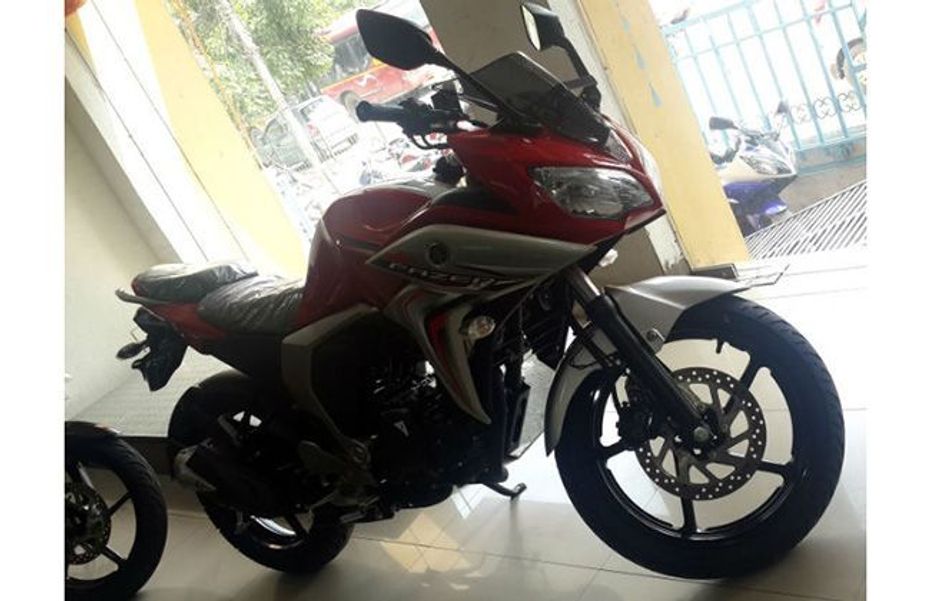 Yamaha Fazer FI Version 2.0 Yamaha Fazer FI Version 2.0