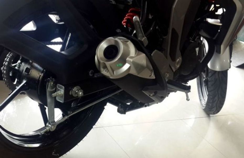 Yamaha Fazer FI Version 2.0 Yamaha Fazer FI Version 2.0
