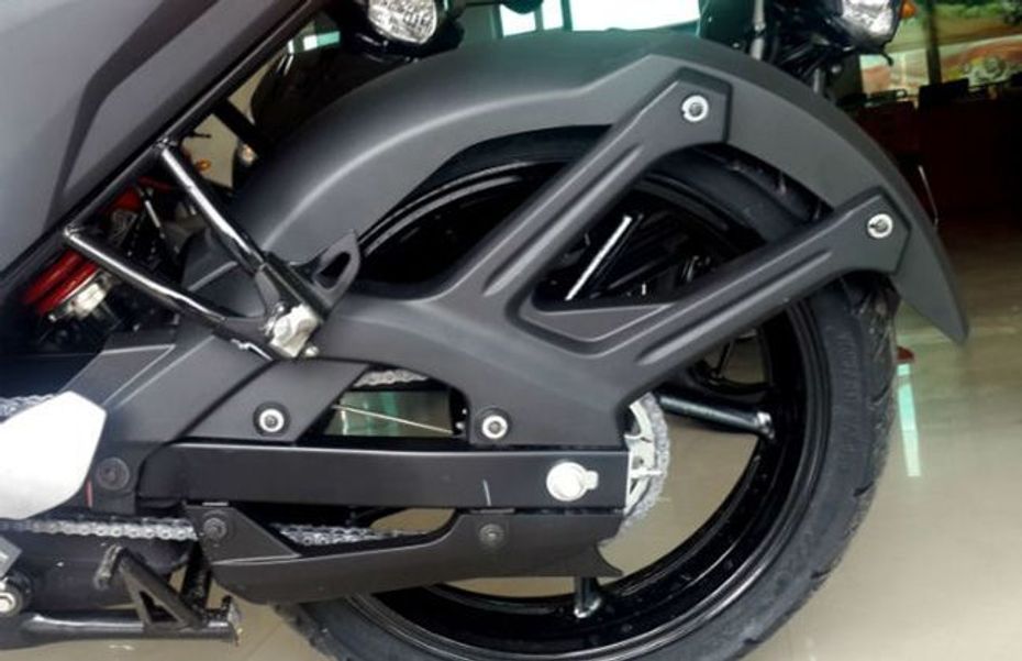 Yamaha Fazer FI Version 2.0 Yamaha Fazer FI Version 2.0
