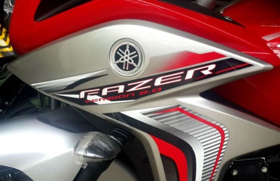 Yamaha Fazer FI Version 2.0 Yamaha Fazer FI Version 2.0