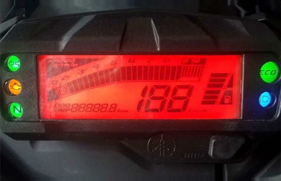 Yamaha Fazer FI Version 2.0 Yamaha Fazer FI Version 2.0