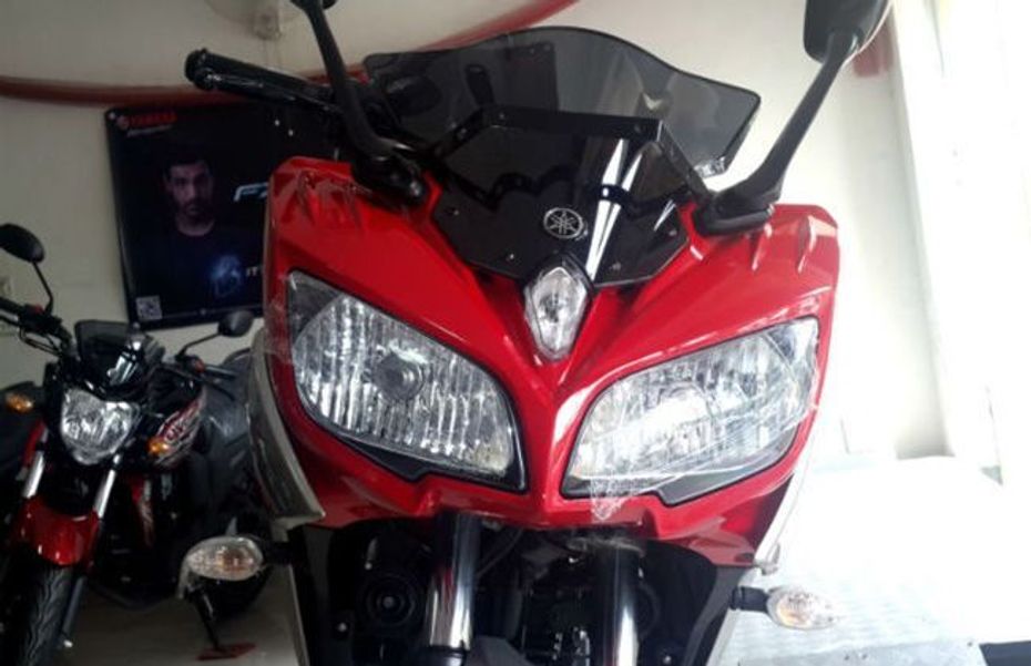Yamaha Fazer FI Version 2.0 Yamaha Fazer FI Version 2.0