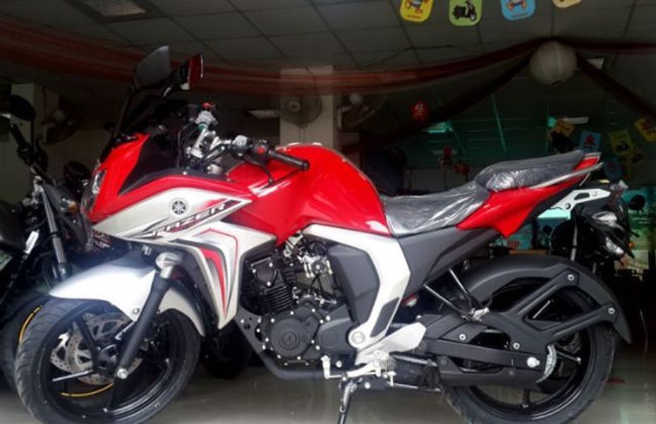 Yamaha Fazer FI Version 2.0 Yamaha Fazer FI Version 2.0