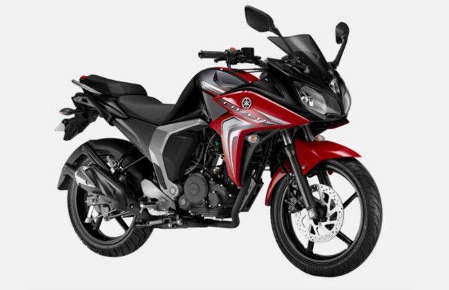 Yamaha Fazer FI Version 2.0