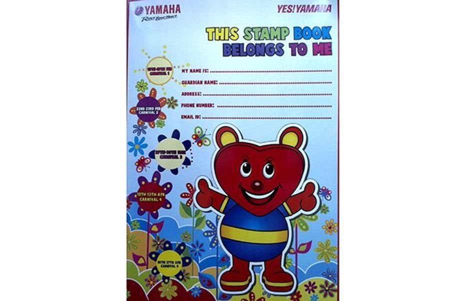 Yamaha launches name the Mascot contest to Promote Children Safety Program Yamaha launches name the Mascot contest to Promote Children Safety Program