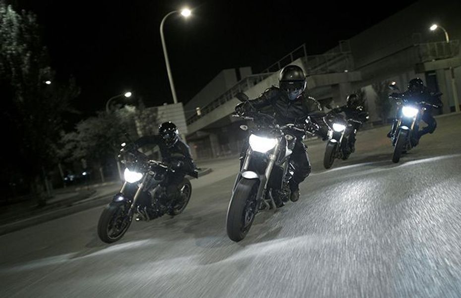 Yamaha Mt 07 Yamaha Mt 07