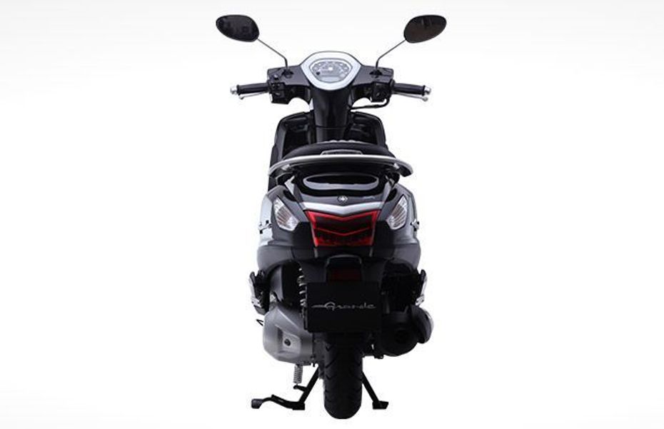Yamaha125cc scooter