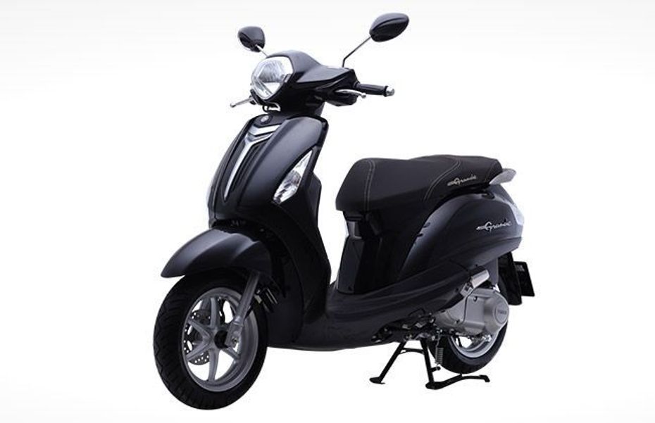 Yamaha125cc scooter