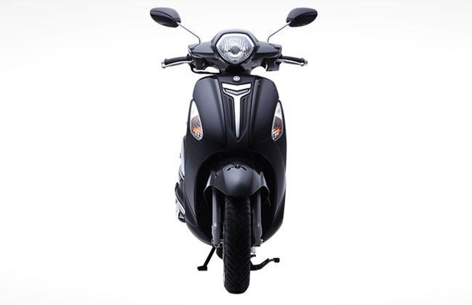 Yamaha125cc scooter