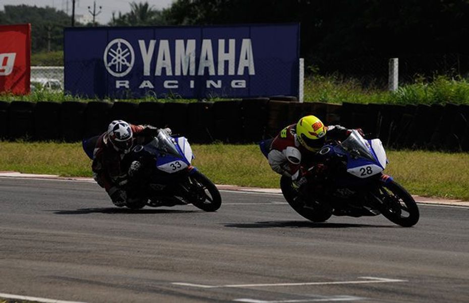 Yamaha YZF-R15 Yamaha YZF-R15