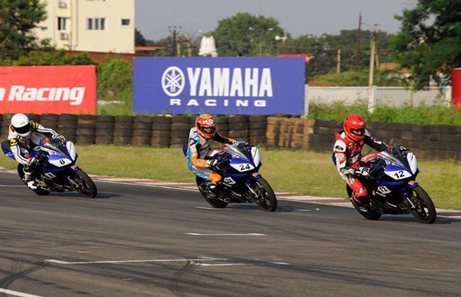 Yamaha YZF-R15 Yamaha YZF-R15