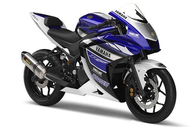 Yamaha R25