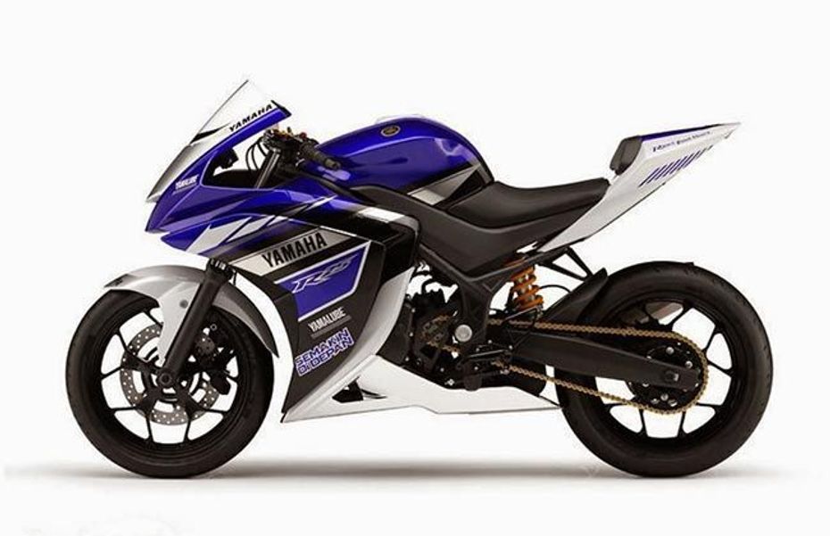 Yamaha R25