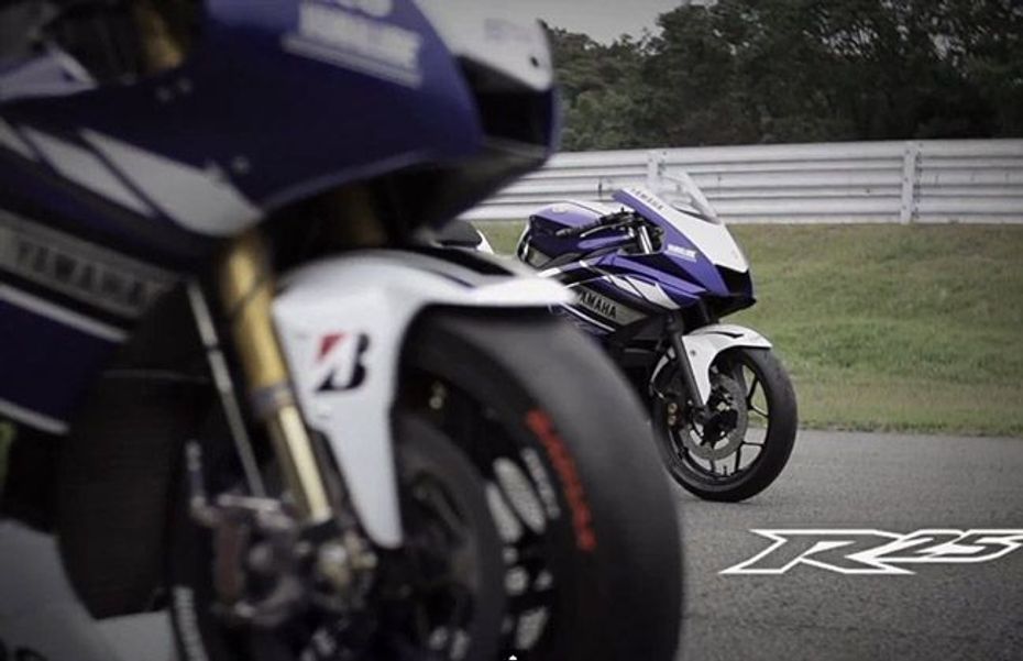 Chara R25 Yamaha R25 First Impression | BikeDekho
