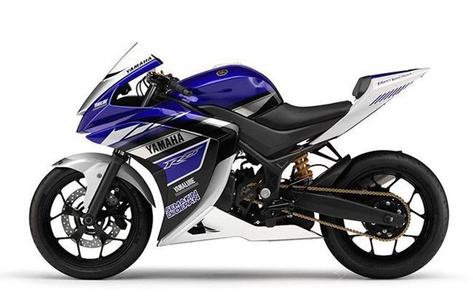 Yamaha R25 Yamaha R25