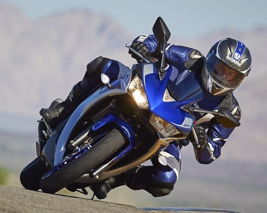 Yamaha R3 Yamaha R3