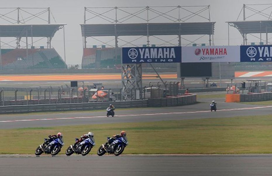 Yamaha Race