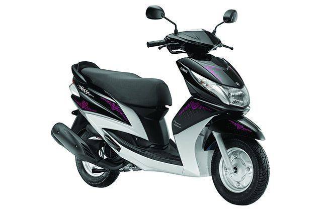 Yamaha Ray Precious Edition