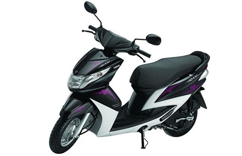 Yamaha Ray Precious Edition Yamaha Ray Precious Edition